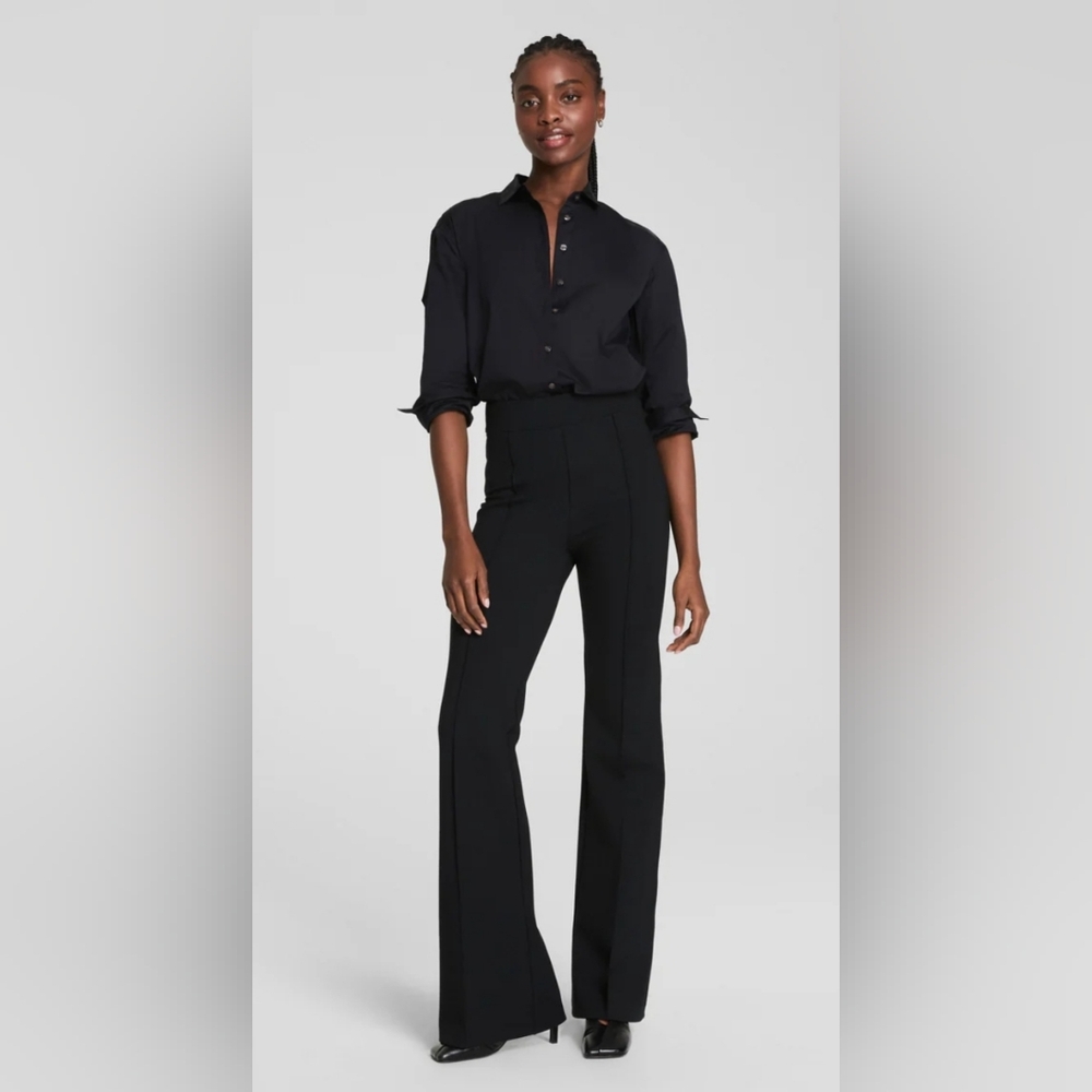 SPANX Ponte Flare Pants